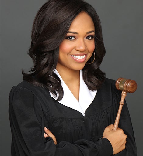 Judge Faith On The Realities Of Being A Black, Female Prosecutor and Laying Down The Law In Her Courtroom
